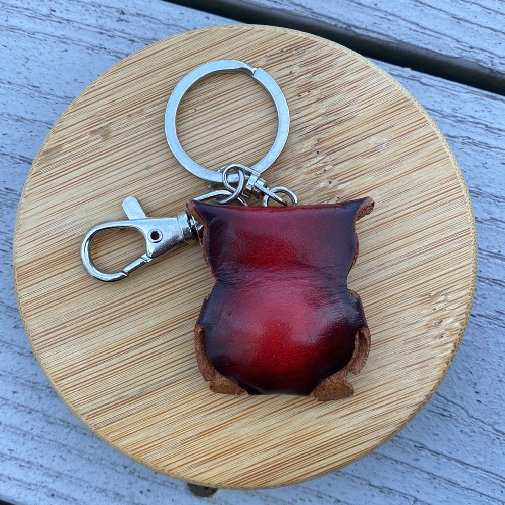 Owl Keychain - Picture 5 of 5